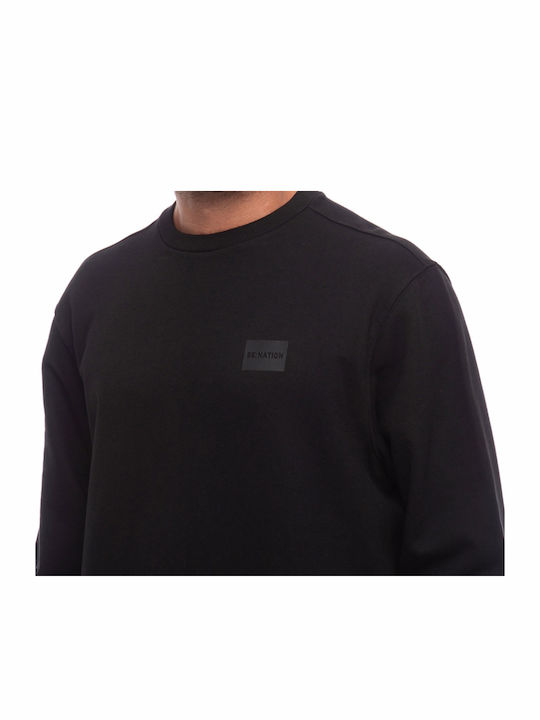 Суитшърт Black