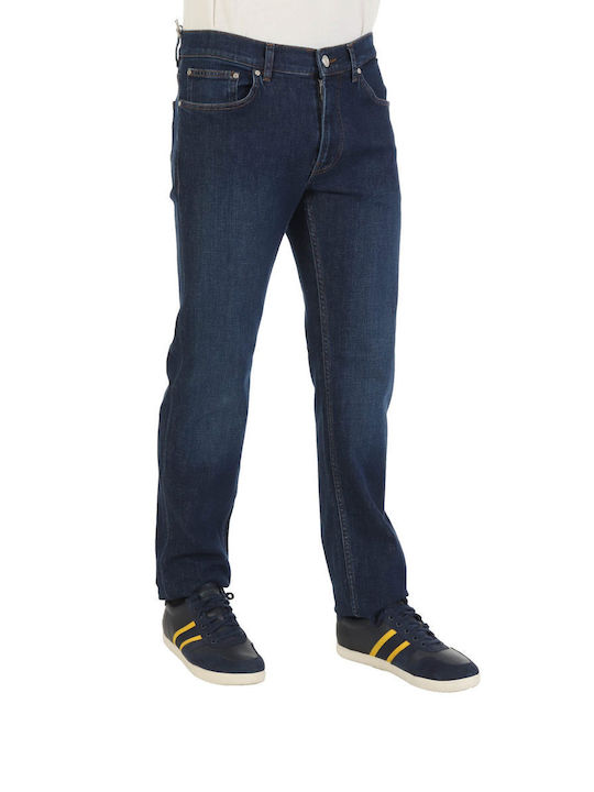 Trussardi 380 Men's Jeans Pants Blue