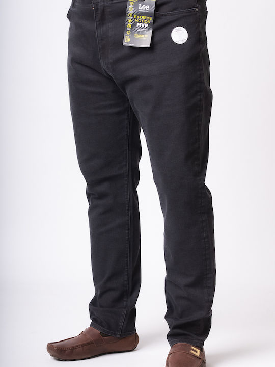 Herren Jeanshose Schwarz