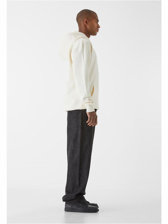 Φούτερ με Κουκούλα Off White