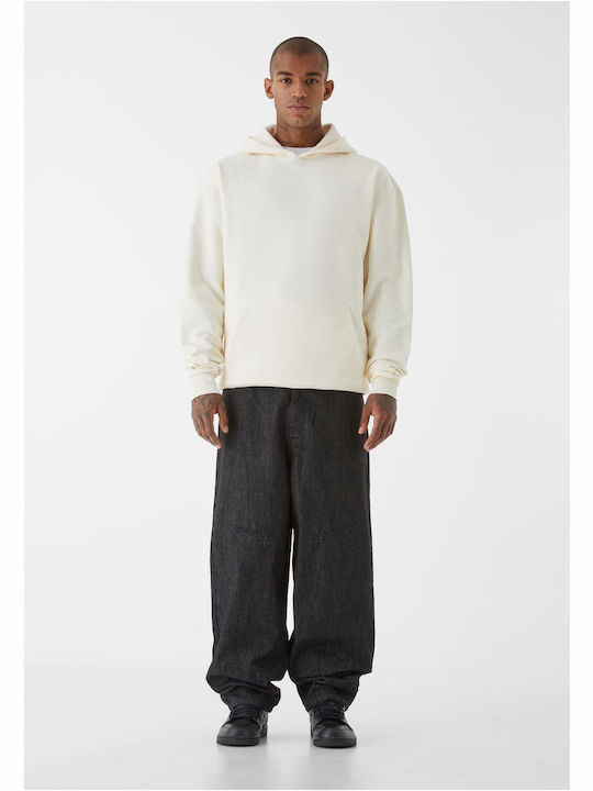 Φούτερ με Κουκούλα Off White