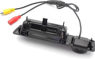 Waterproof Car Reverse Camera with Screen for BMW X3