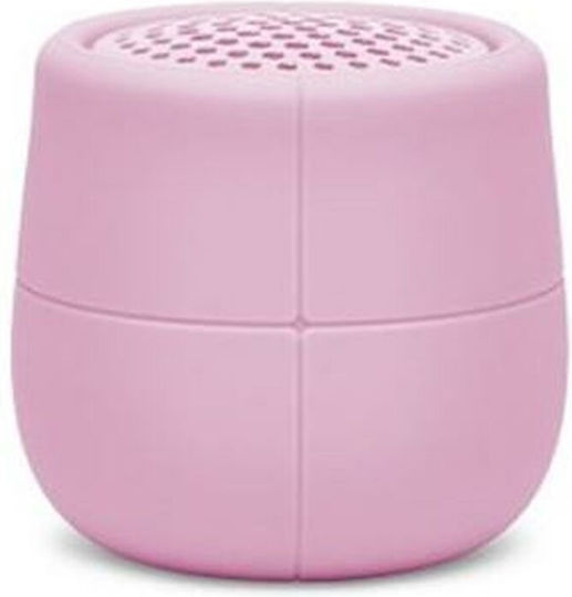 Lexon Mino X Bluetooth Speaker 3W with Battery Life up to 3 hours Pink