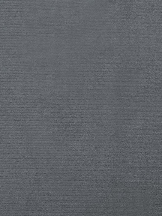 vidaXL Sofa Dog Bed Gray 70x40cm