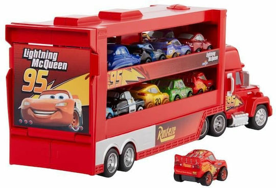 Cars Jeans LKW Mack Mini Racers Hauler für 3++ Jahre GNW34