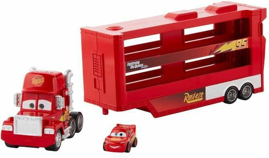 Cars Jeans LKW Mack Mini Racers Hauler für 3++ Jahre GNW34