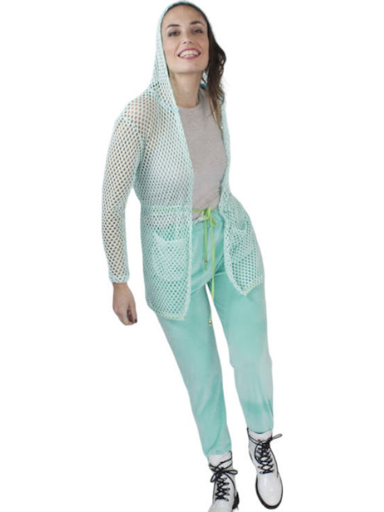 Long Women's Cardigan Veraman