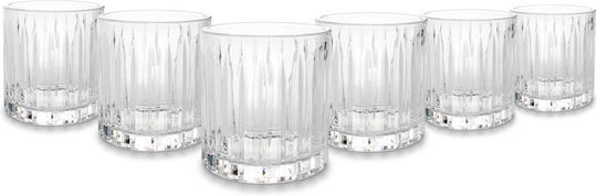 Salt & Pepper Royal Bond Σετ Ποτήρια Ουίσκι από Γυαλί 325ml 6τμχ Salt & Pepper Royal Bond Σετ Ποτήρια Ουίσκι από Γυαλί 325ml 6τμχ