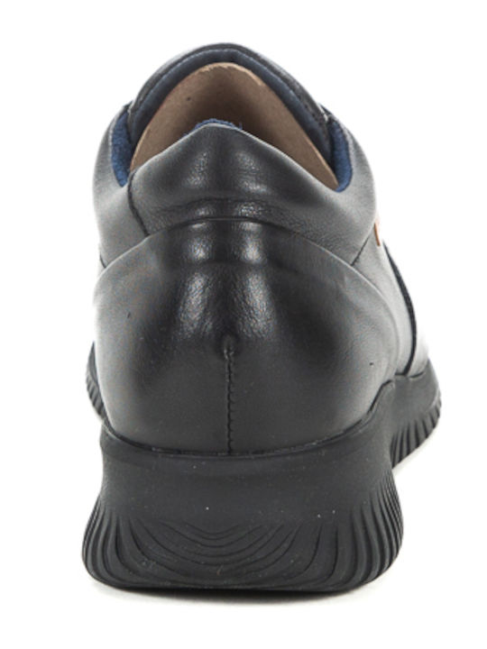 Damen Mokassins in Schwarz Farbe