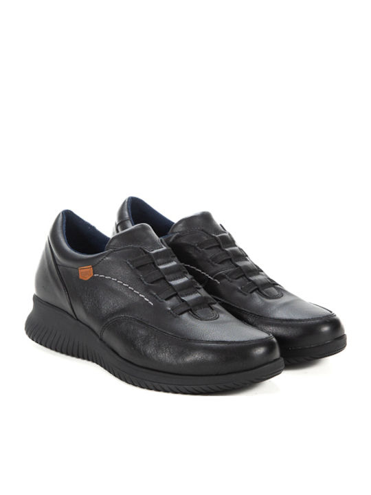 Damen Mokassins in Schwarz Farbe