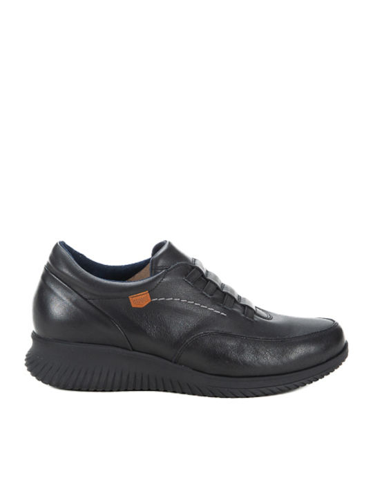 Damen Mokassins in Schwarz Farbe
