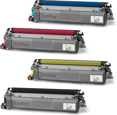 Brother TN-248VAL Multipack Toner Laser Printer Black 4pcs