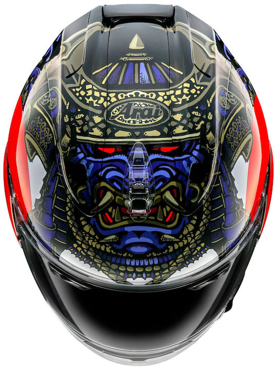 Arai Rx-7v Evo Full Face Helmet with Pinlock