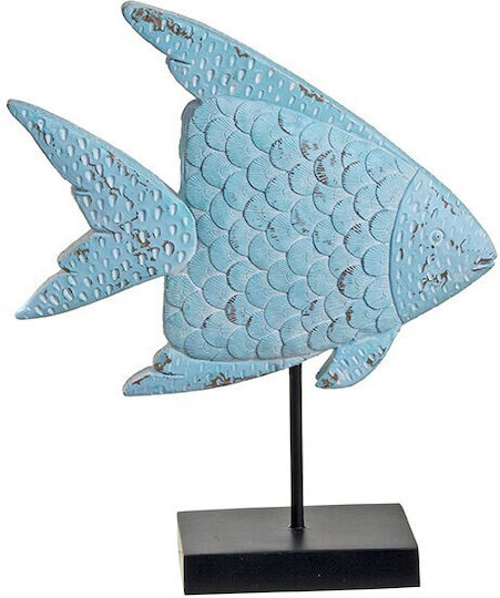 Lianos Decorative Fish Polyresin 33cm