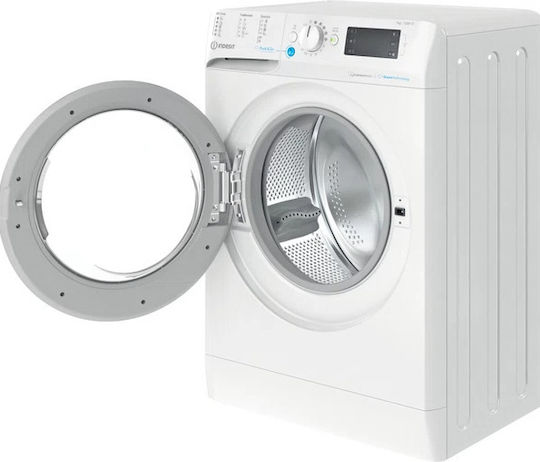 Indesit Πλυντήριο Ρούχων 7kg 1200 Στροφών BWSE 71295X WBV
