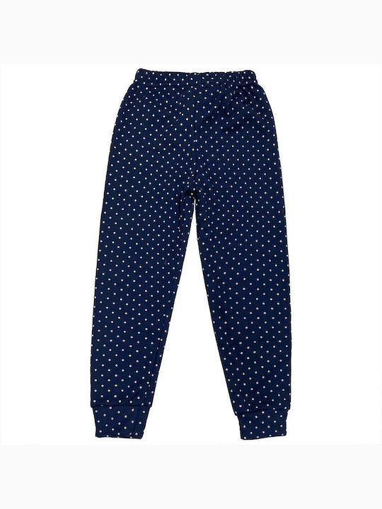 Ustyle Kids Pyjamas Winter Fleece ROZ