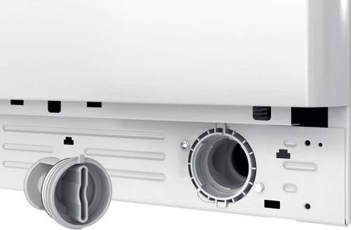 Indesit Πλυντήριο Ρούχων 7kg 1200 Στροφών BWSE 71295X WBV