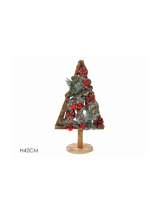 ArteLibre Christmas Decorative Wood Tree