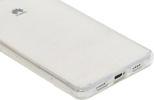 Motorola Umschlag Rückseite Kunststoff 1mm Transparent (Motorola Moto G100 / Edge S)