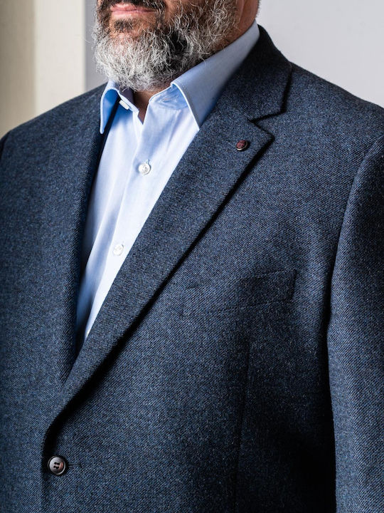 Men's Winter Suit Jacket Slim Fit ''RAF''