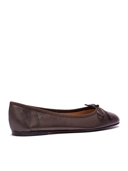 Ballerinas Brown