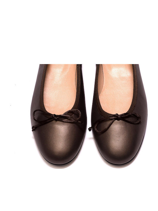 Ballerinas Brown