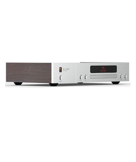 JBL JBLCD350WNEU Hi-Fi CD Player Γκρι