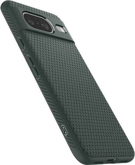 Spigen Liquid Air Back Cover Silicone Green (Google Pixel 8)