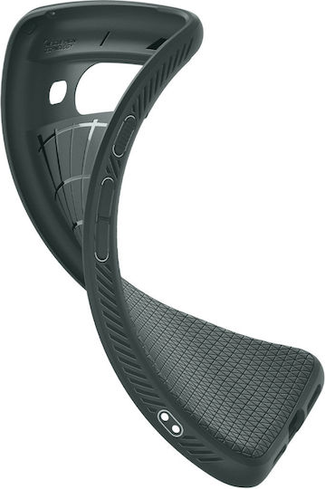 Spigen Liquid Air Back Cover Silicone Green (Google Pixel 8)