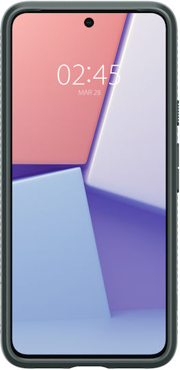 Spigen Liquid Air Back Cover Silicone Green (Google Pixel 8)