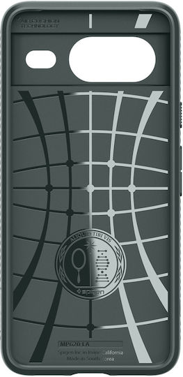 Spigen Liquid Air Back Cover Silicone Green (Google Pixel 8)