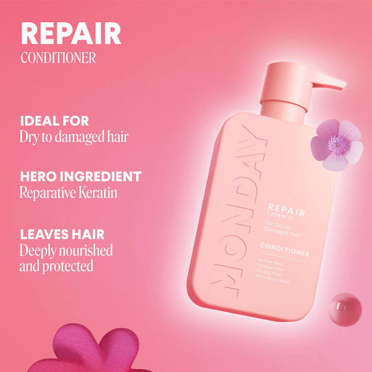 Monday haircare Repair Conditioner of Repair, Hydration & Nourishment 354ml