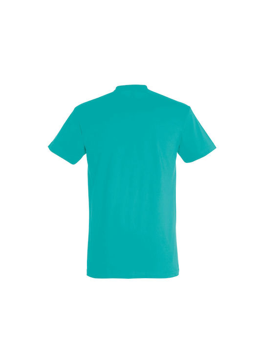 T-shirt Blue Cotton