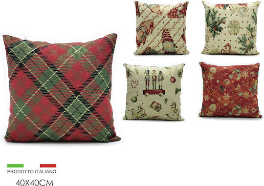 ArteLibre Weihnachtsdekorative Kissen (Verschiedene Designs oder Farben)