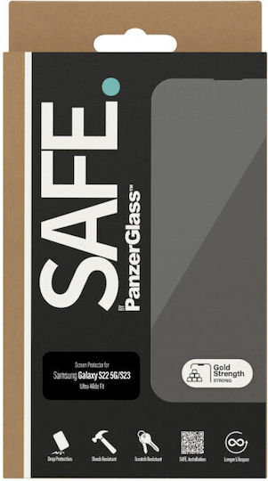 PanzerGlass Full Face Tempered Glass (Galaxy S23)