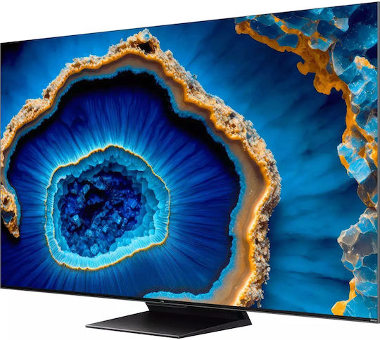 TCL Smart Televizor 75" 4K UHD Mini LED 75C805 HDR (2023)