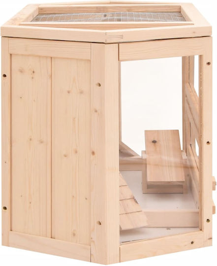 vidaXL Rodent Cage 80x40x43cm