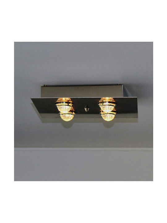 Crystalline Recessed Spot 1pcs