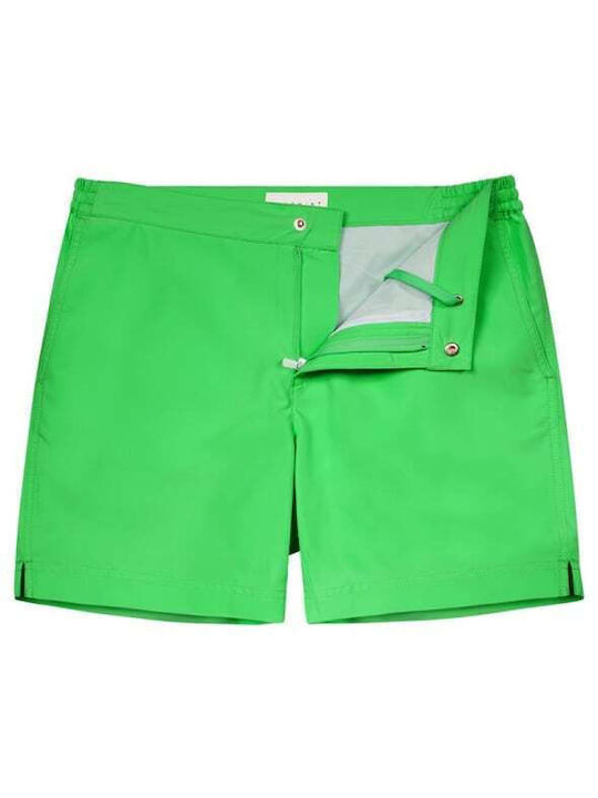 Bluemint Herren Badebekleidung Shorts Grün