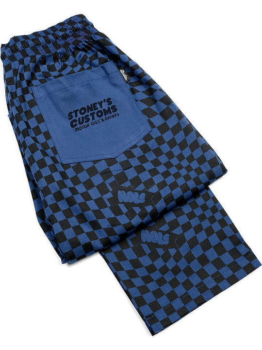 Trousers blue