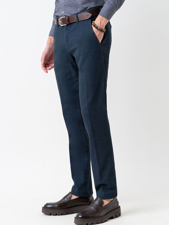 Four.Ten T910 Men's Trousers Dark Blue