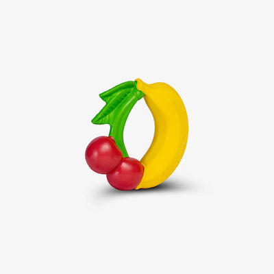 Oli&Carol Teething Ring made of Rubber 1pcs