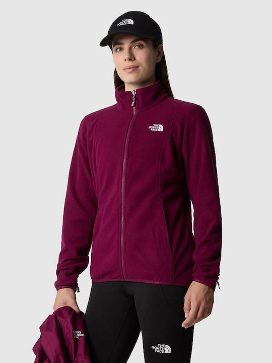 Evolve Ii Triclimate Jacket Дамско Яке Туризъм Розов