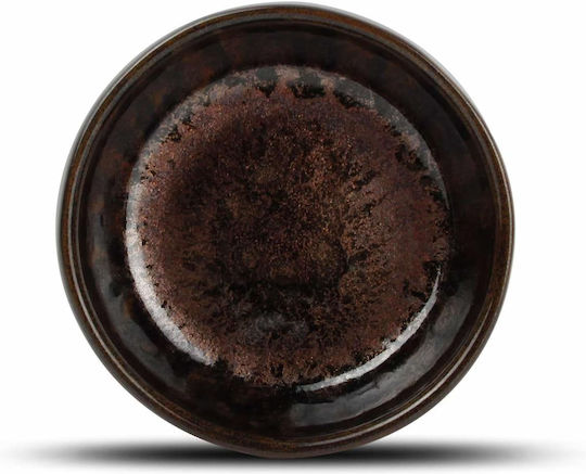Salt & Pepper Primal Primal Salatschüssel Keramik Braun 10cm 1Stück