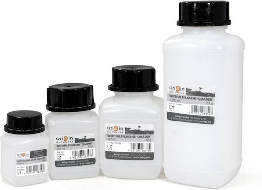 Origin Outdoors Sticlă de călătorie dreptunghiulară Accesorii Bagaje Transparent