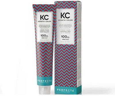 Faipa Perfecta Keratin Color Hair Dye no Ammonia 9 Blonde Very light 100ml