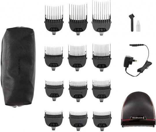Remington Pro HC4300 Ξυριστική Μηχανή Προσώπου Επαναφορτιζόμενη
