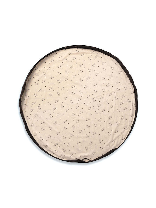 Play&go Χαλάκι Δραστηριοτήτων Μπεζ 140x140cm