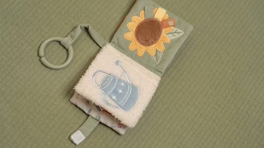 Little Dutch Pendant Toy for Car with Mirror Little Farm booklet LD8819
