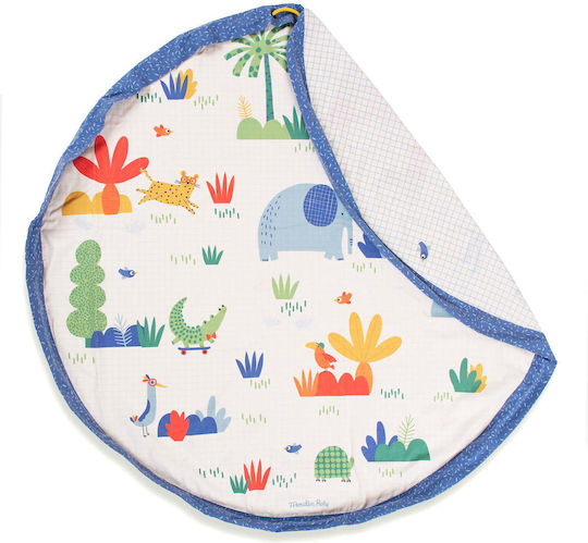 Play&go Детски Килими Многоцветен 140x140см
